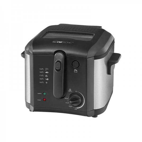 Friteuse CLATRONIC FR3649 1600W prix tunisie Friteuse CLATRONIC FR3649 1600W prix tunisie