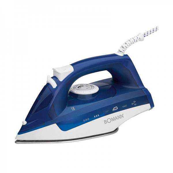Fer à Vapeur 7 Fonctions BOMANN 2200 W DB6004CB Blanc et bleu prix tunisie Fer à Vapeur 7 Fonctions BOMANN 2200 W DB6004CB Blanc et bleu prix tunisie