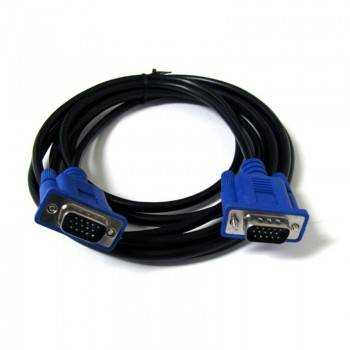 CÂBLE VGA VERS VGA 3 MÈTRES