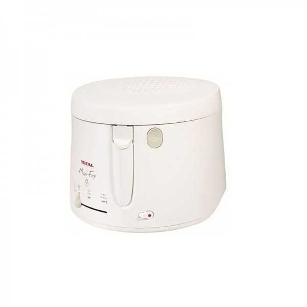Friteuse Maxi Fry TEFAL FF100032 Blanc Tunisie Friteuse Maxi Fry TEFAL FF100032 Blanc Tunisie