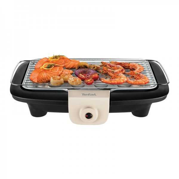 Barbecue électrique Tefal Easygrill Power Table BG90C814 Tunisie