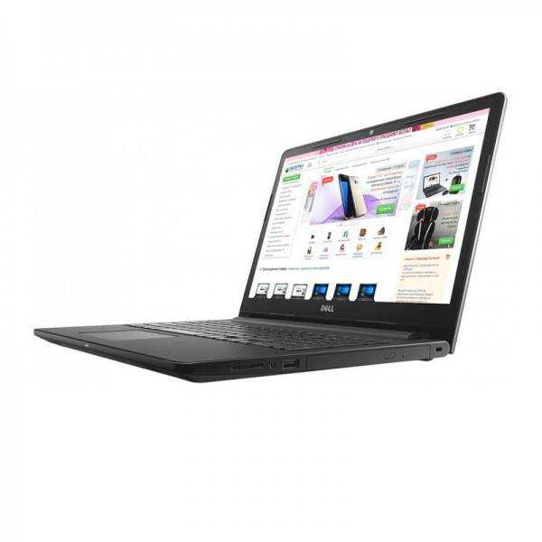 PC Portable DELL INSPIRON 3573 Dual-Core 4Go 500Go - Noir PC Portable DELL INSPIRON 3573 Dual-Core 4Go 500Go - Noir