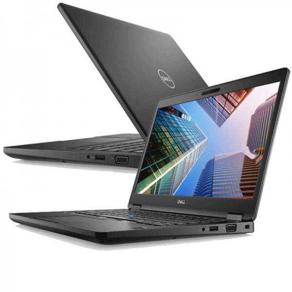 PC Portable DELL Latitude 5490 i5 8è Gén 8Go 500Go (N043L549014)