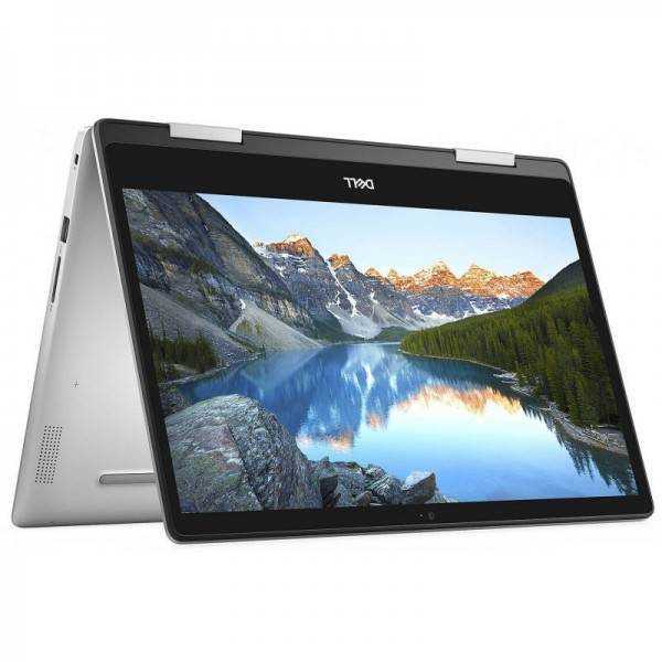 PC Portable DELL Inspiron 5491 2 EN 1 i5 10è Gén 8Go 256Go Silver (5491-I5)