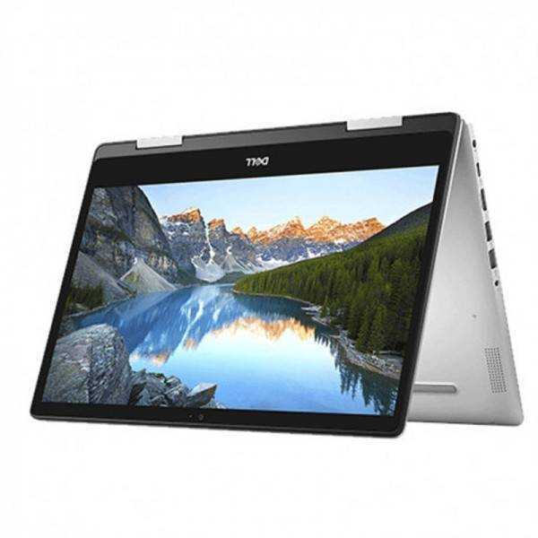 PC Portable DELL Inspiron 5482 i5 8è Gén 8Go 256 SSD - Argent (5482I5)