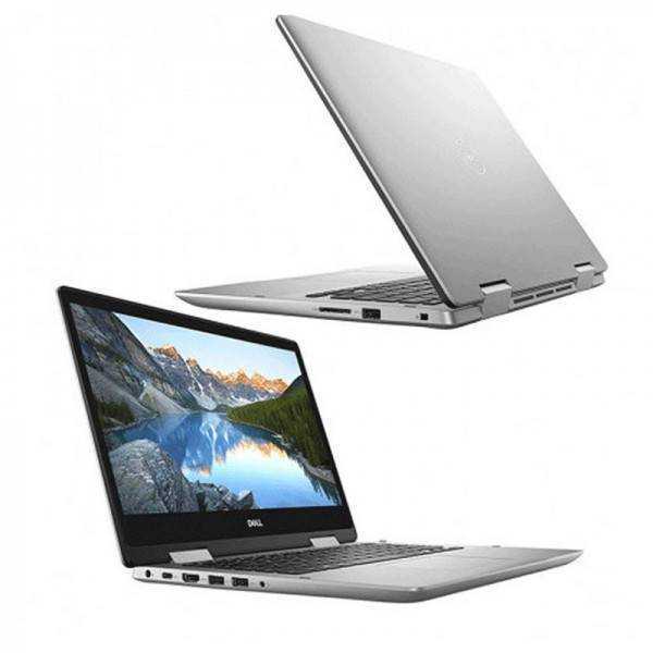 PC Portable DELL Inspiron 5482 i5 8è Gén 8Go 256Go SSD - Argent (5482I5-W10P)