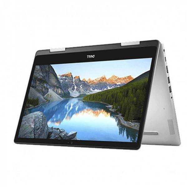 PC Portable DELL Inspiron 5482 i7 8è Gén 8Go 256Go SSD - Argent (5482I7)