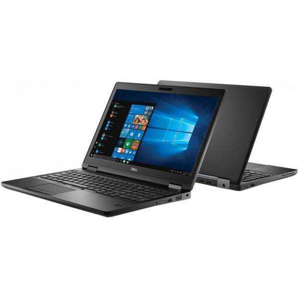 PC Portable DELL Latitude 5590 i7 8è Gén 8Go 256Go SSD (5590-I7)