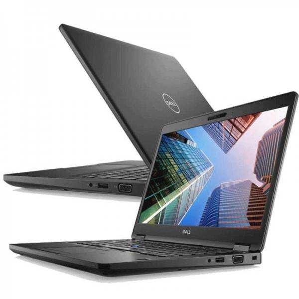 PC Portable DELL Latitude 5490 i7 8è Gén 8Go 256GoSSD (5490-I7)