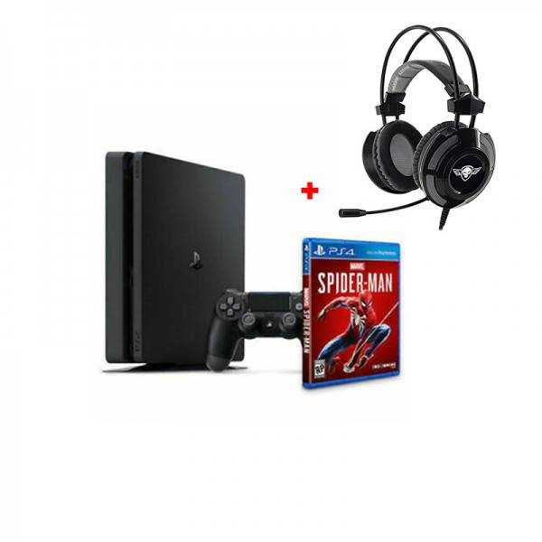 Console PS4 1tb+SPIDER MAN + Casque Elite-H70 prix tunisie Console PS4 1tb+SPIDER MAN + Casque Elite-H70 prix tunisie