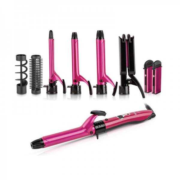 Ensemble De Coiffure FAKIR Pixie 5in1 62 Watts prix tunisie Ensemble De Coiffure FAKIR Pixie 5in1 62 Watts prix tunisie