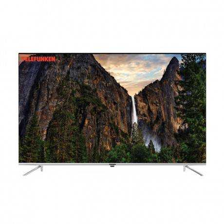 Téléviseur TELEFUNKEN 50" 4K Smart NETFLIX Wifi prix tunisie