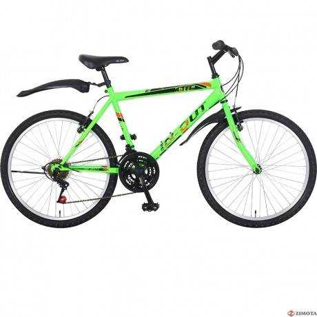 Velo Vtt 24 Mtb Inout Zimota Velo Vtt 24 Mtb Inout Zimota