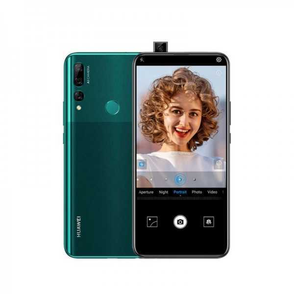 Huawei Y9 Prime 2019 tunisie