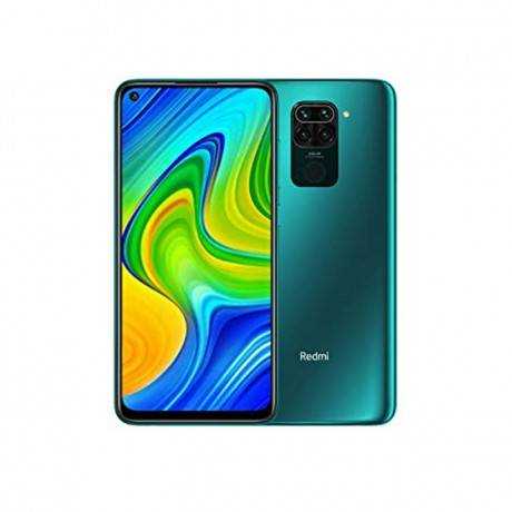 Smartphone XIAOMI REDMI Note 9s Vert prix tunisie