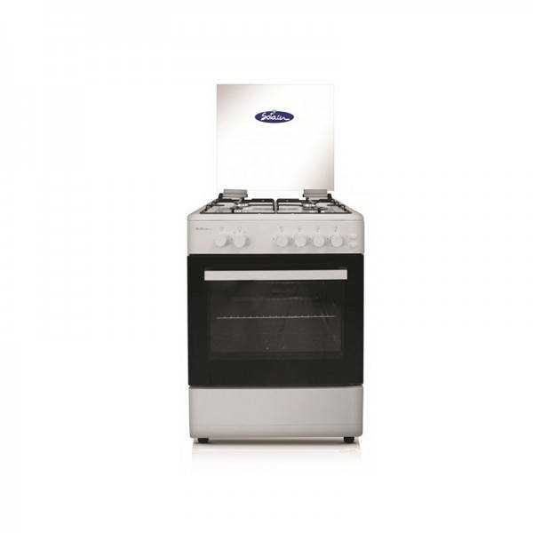 Cuisinière à Gaz SOTACER SF607WI 60cm prix tunisie Cuisinière à Gaz SOTACER SF607WI 60cm prix tunisie