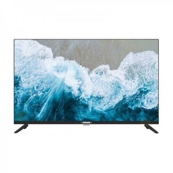 Téléviseur TELEFUNKEN 32" HD Avec Récepteur Intégré