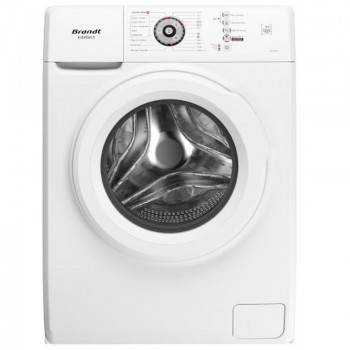 Lave Linge Frontale BAL72WW BRANDT 7 Kg Blanc  prix tunisie
