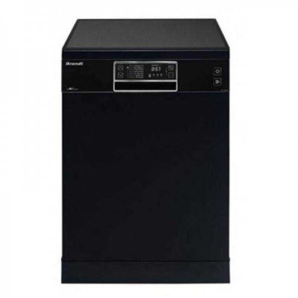 Machine Lave vaisselle BRANDT DFH14524B 14 Couverts - Noir prix tunise