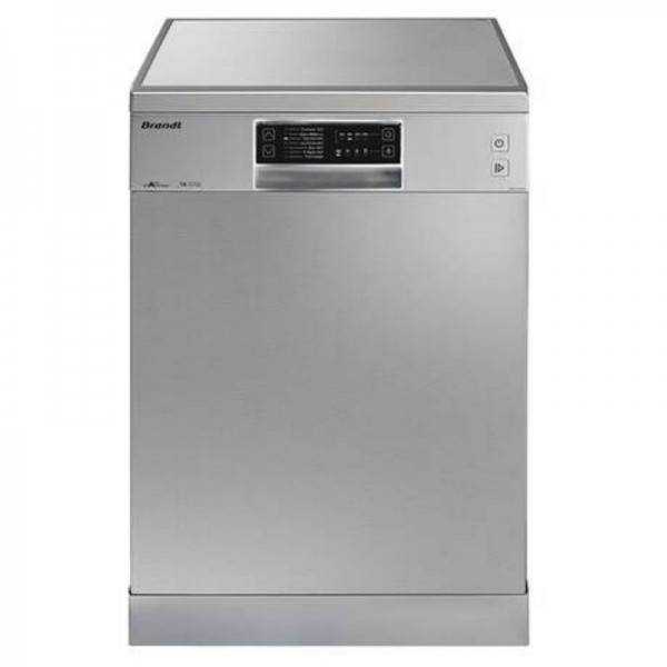 machine Lave vaisselle BRANDT DFH14524X 14 Couverts - Inox prix tunisie machine Lave vaisselle BRANDT DFH14524X 14 Couverts - Inox prix tunisie