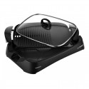 Barbecue électrique Kenwood Health Grill 1700 Watt - Noir (HG230) prix tunisie