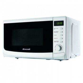 Micro Onde BRANDT GE2031W 20 Litres Blanc prix tunisie