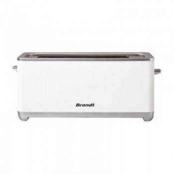 Grille pain Brandt GP1000EW 800 Watt - Blanc prix tunisie