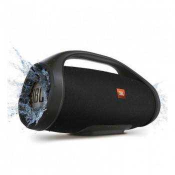 Enceinte Portable JBL Boombox Bluetooth Noir prix tunisie
