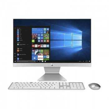 Pc De Bureau A.I.O ASUS V222GAK-WA092T Dual Core 4Go 1To Blanc