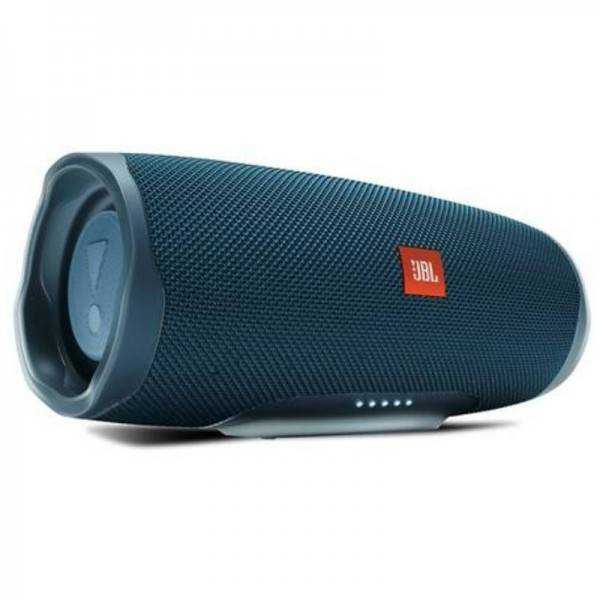 Enceinte Portable JBL Charge 4 Etanche Bluetooth - bleu prix tunisie Enceinte Portable JBL Charge 4 Etanche Bluetooth - bleu prix tunisie