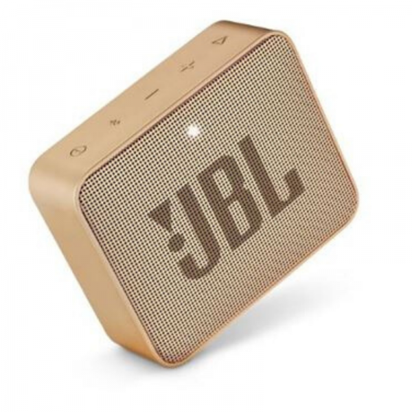 Enceinte JBL Go 2 Champagne prix tunisie Enceinte JBL Go 2 Champagne prix tunisie