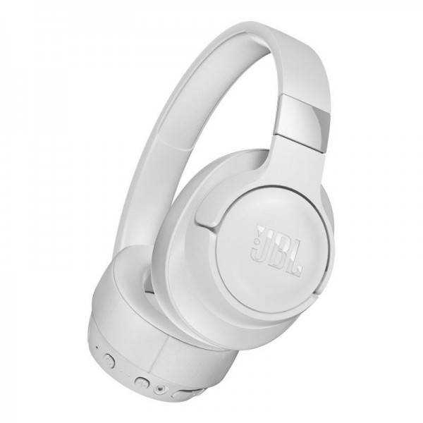 Casque JBL - T720 - Bluetooth - Blanc