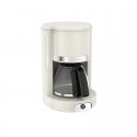 Cafetière MOULINEX FG381A10 Gamme Soleil 10-15 Tasses - Blanc