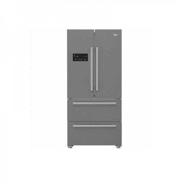 Réfrigérateur BEKO GNE60500X Side By Side 600 litres NoFrost prix tunisie