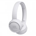 Micro Casque JBL T500 Bluetooth blanc prix tunisie