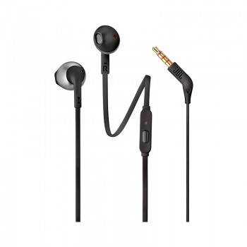 Écouteur JBL T205 CRM - Noir