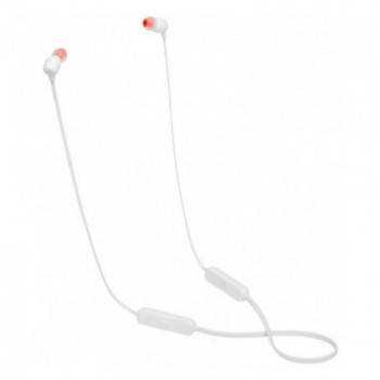 Écouteurs Sans Fil JBL TUNE 115BT - Blanc prix tunisie
