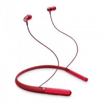 ÉCOUTEURS SANS FIL JBL LIVE 200BT / Rouge prix tunisie