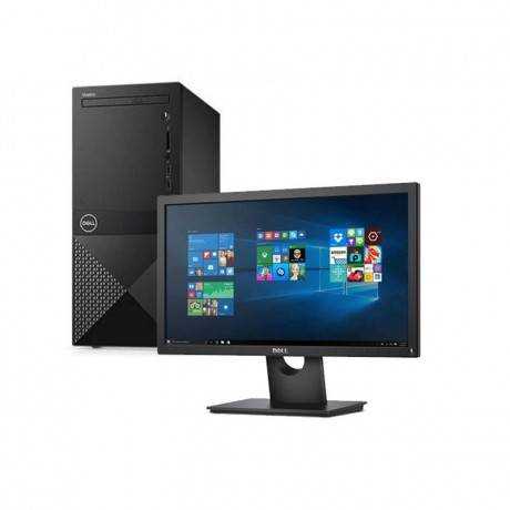 Pc De Bureau Dell Vostro 3671 I3 9e Gen 4go 1to Noir N204vd3671emea03 Prix Try And Buy Tunisie