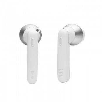 Écouteurs sans fil JBL Tune 220 TWS - Blanc