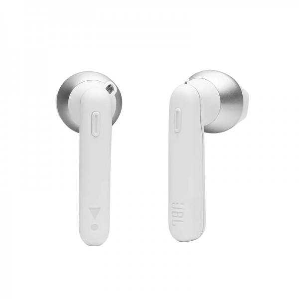 Écouteurs sans fil JBL Tune 220 TWS - Blanc Écouteurs sans fil JBL Tune 220 TWS - Blanc