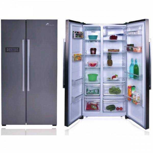 Réfrigérateur MontBlanc RSM600X prix tunisie