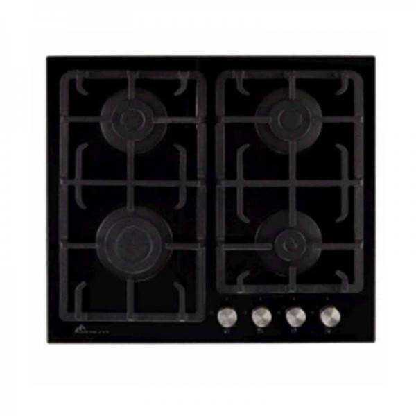 Plaque de Cuisson MONTBLANC PCBT60-4 60 cm Noir Plaque de Cuisson MONTBLANC PCBT60-4 60 cm Noir