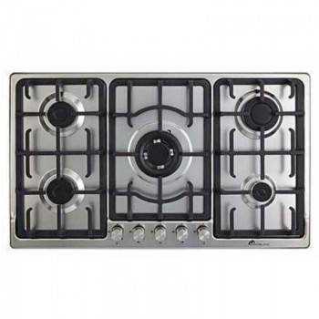 Plaque de cuisson MONTBLANC 60 cm PCXT90/5 Inox