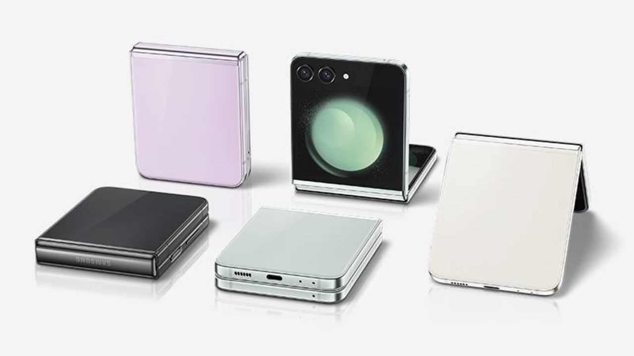 samsung Z flip 5 prix tunisie