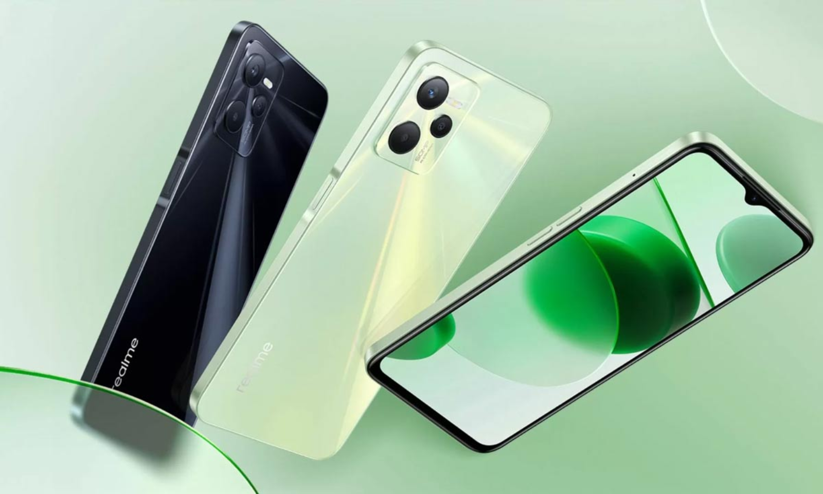 realme c33 prix tunisie