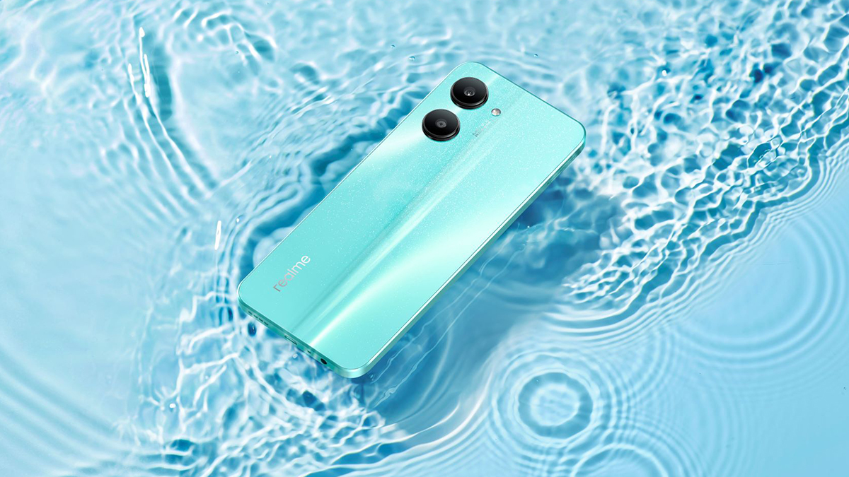 realme c33 prix tunisie
