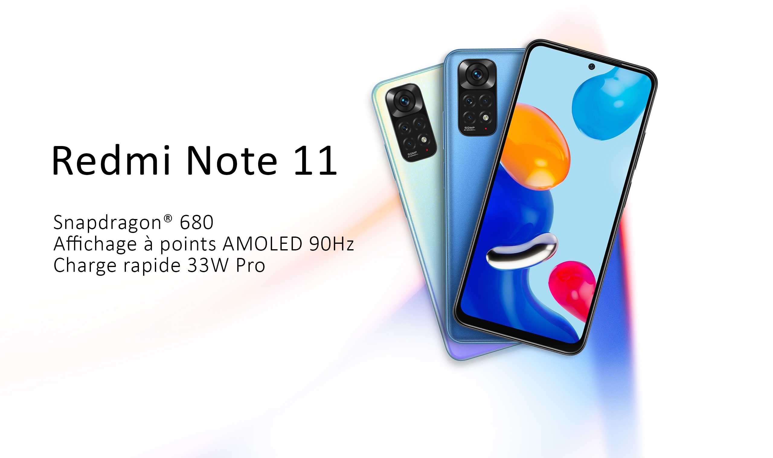 Xiaomi Redmi Note 11 Prix Tunisie