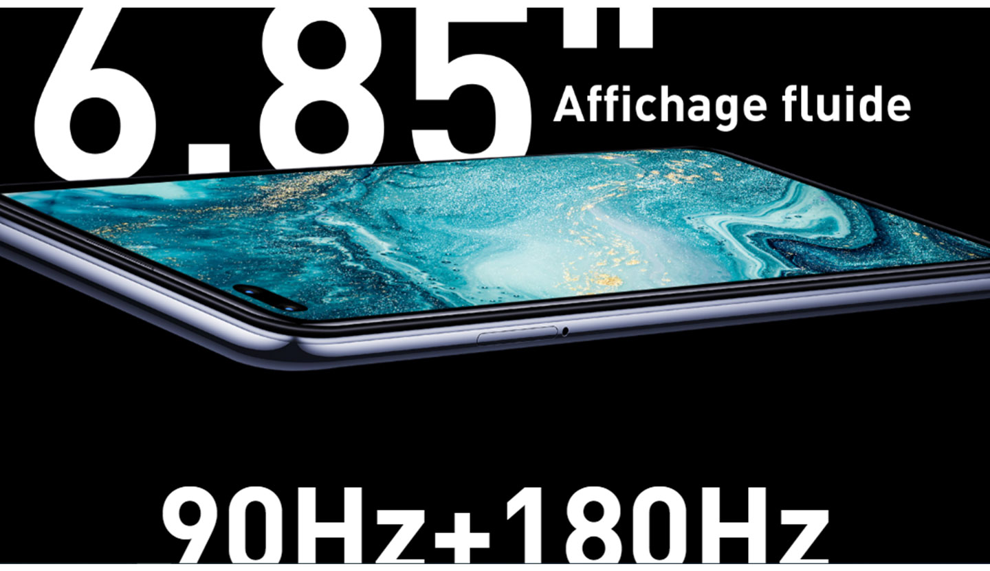 Smartphone Infinix Zero 8 Diamond IN-ZERO8-X687/BK prix tunisie