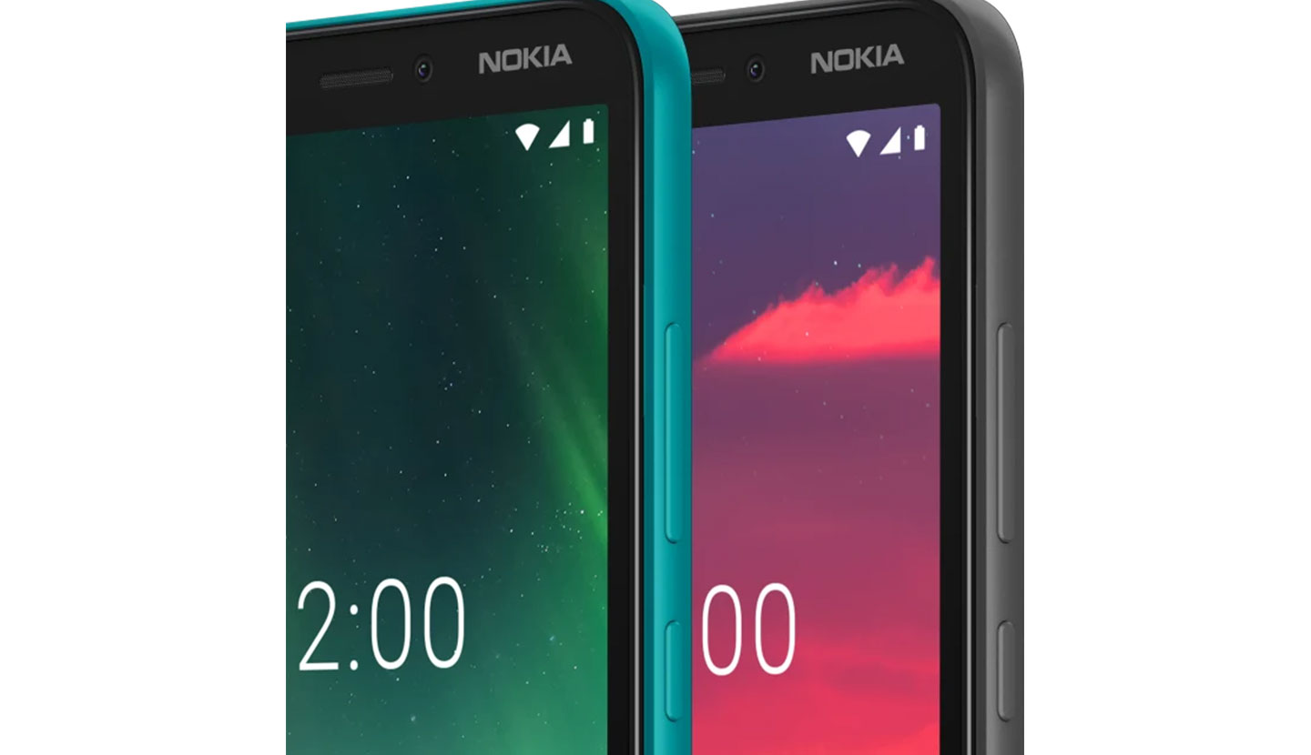 Nokia C2 lite prix tunisie